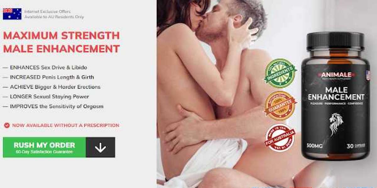 Animale Male Enhancement South Africa - Price, Discount Offers & Tips To Buy