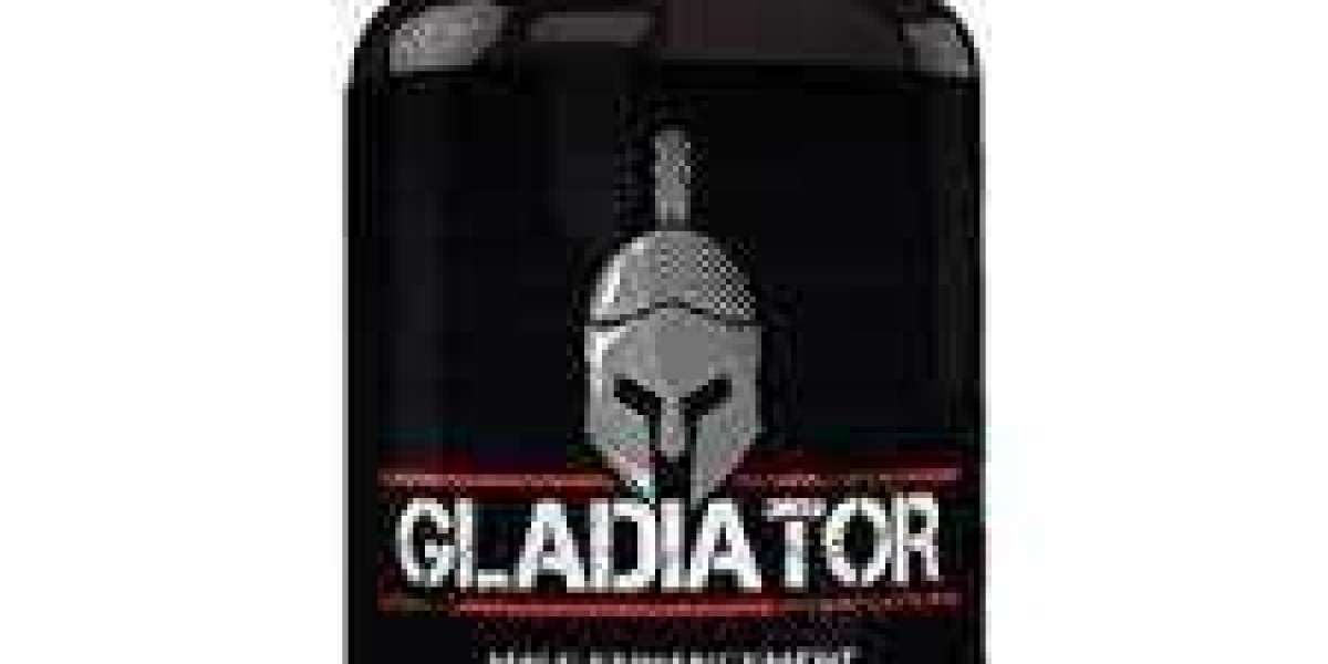 Gladiator Male Enhancement reviews 2023 | Is It Scam or Legit | How To Buy Gladiator Male Enhancement