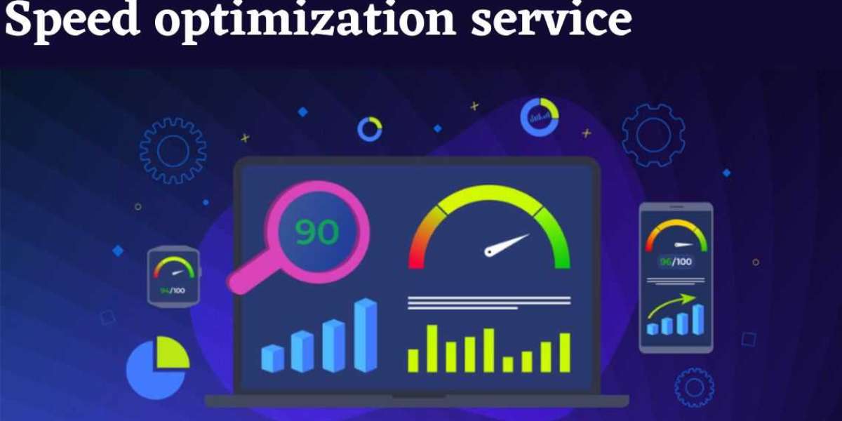 Speed Optimization Service: Improve Your Website's Loading Time and Performance