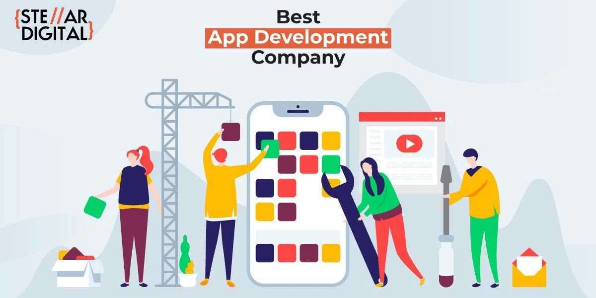 Best Mobile App Development Company in Gurgaon