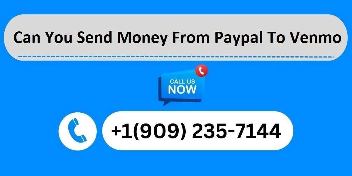 Can You Send Money From PayPal To Venmo or Venmo to PayPal?