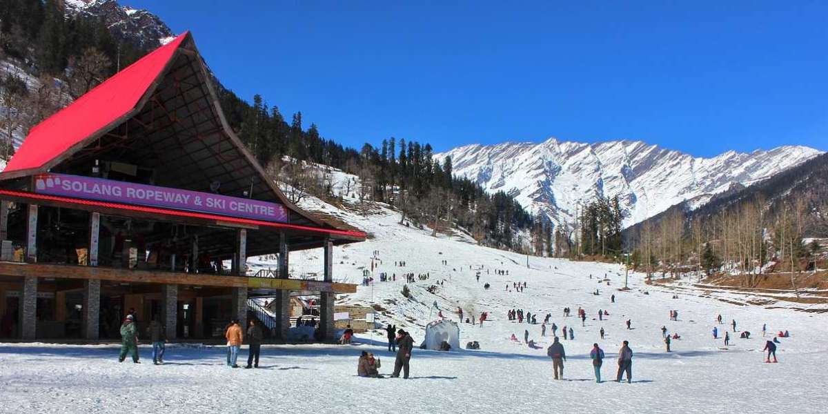 Best Delhi To Manali 06 Nights/ 07 Days Tour Package By Volvo