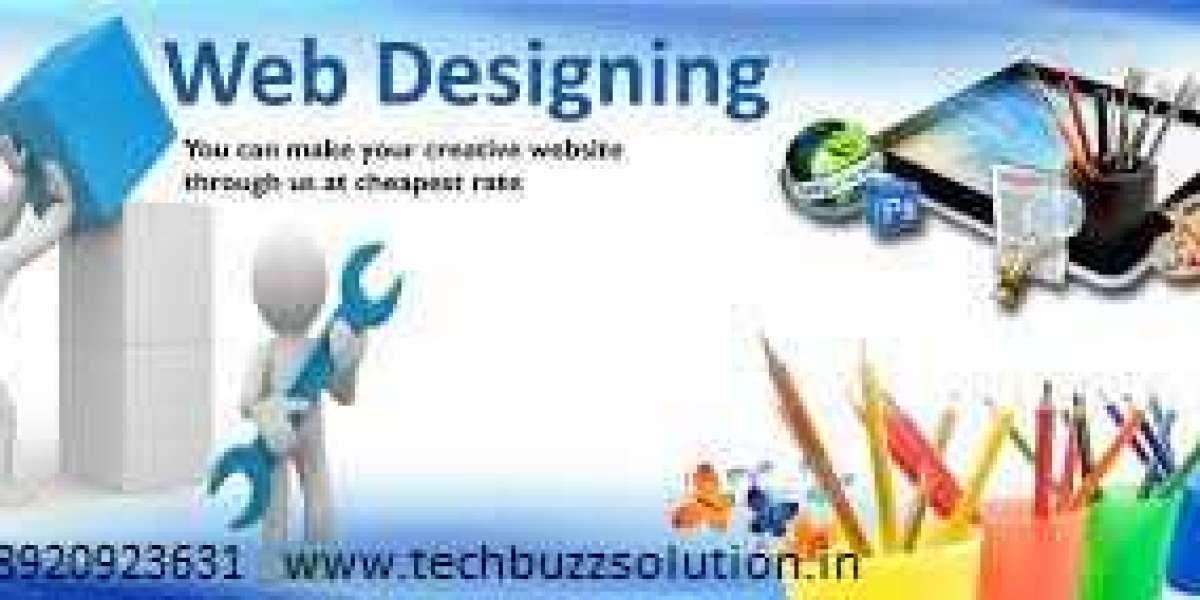 Website Design Company in Noida