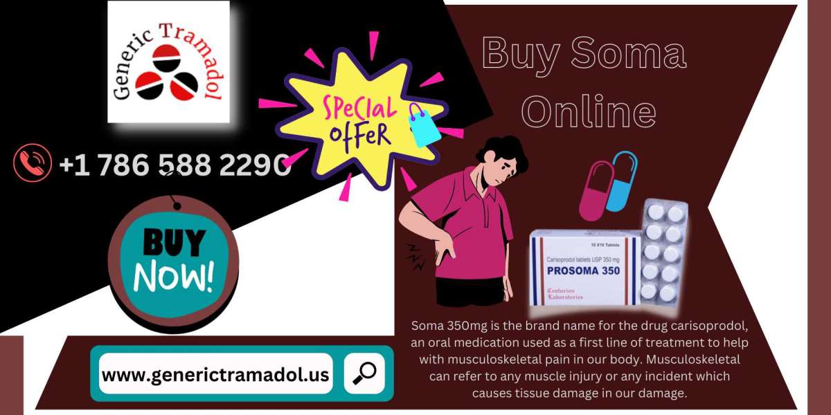 Order Soma 350mg Online Overnight US to US Free Delivery