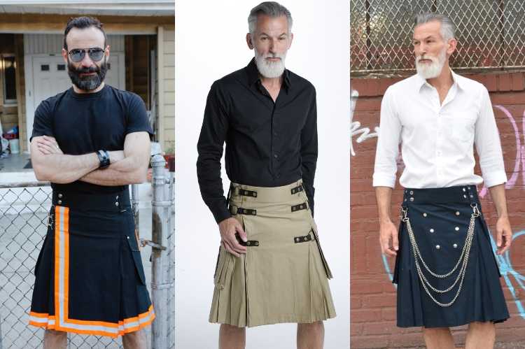 Man In Kilt