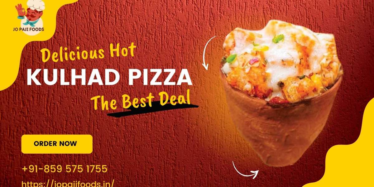 What Is Kulhad Pizza, And How Is It Different From Regular Pizza?