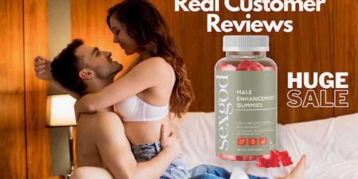 SexGod Gummies Reveiews :- Sexgod Male Enhancement Gummies Canada Get An Easy Fix Your Sexual Stamina ?