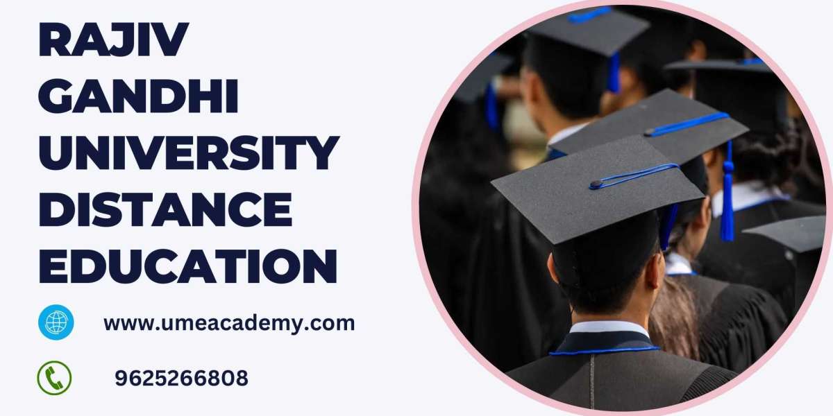 Rajiv Gandhi University Distance Education