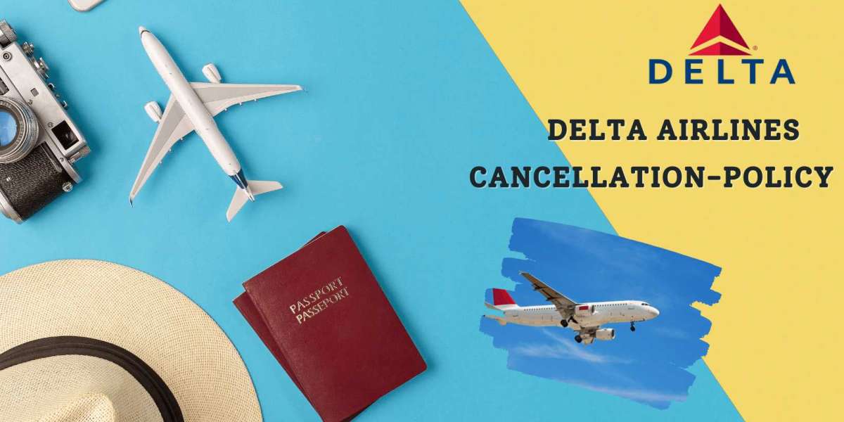 Delta Airlines Cancellation & Refund Policy | Support Airlines