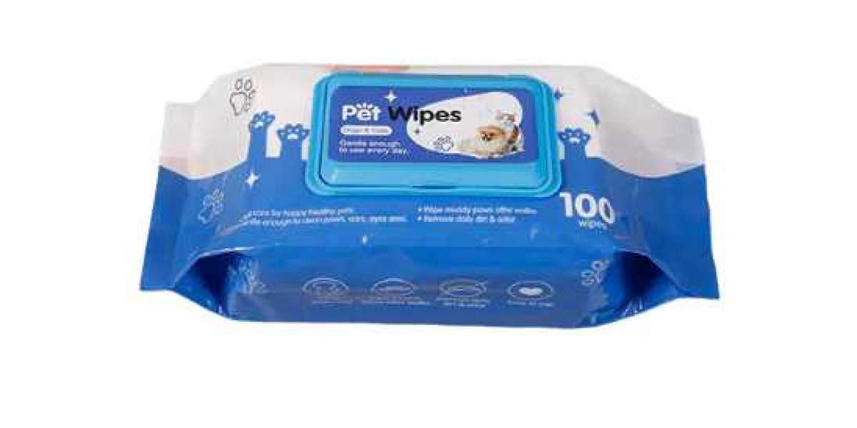 5 things to do immediately about pet nonwoven wipes