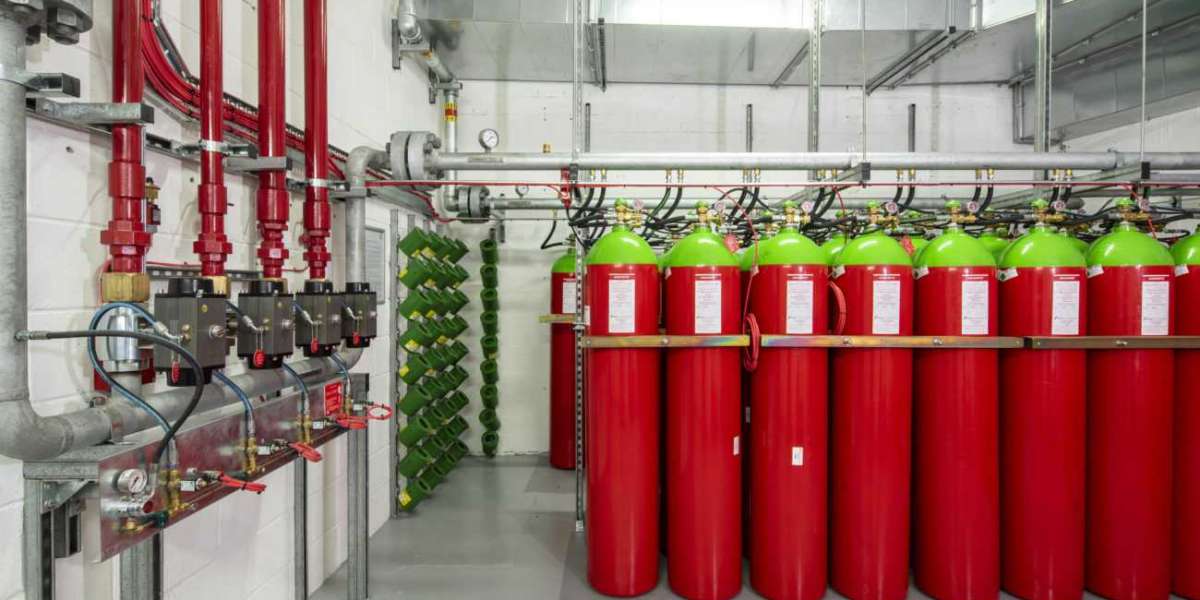 Fire Suppression Systems Market Opportunities and Forecast by 2032