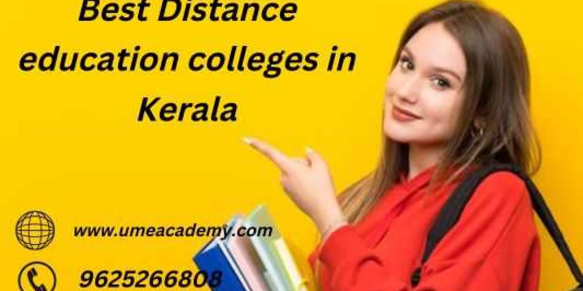 Best Distance education colleges in Kerala