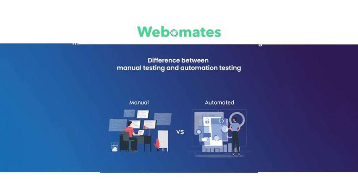 Difference between manual testing and automation testing