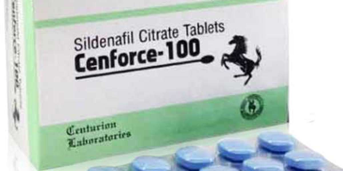 How to take Cenforce Sildenafil Citrate