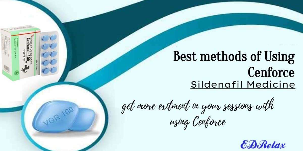 Buy Cenforce Blue Pills | Sildenafil | Generic Viagra | ED Solution | USA-UK