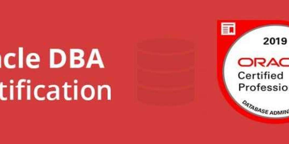 Why Oracle DBA Certification Is Right For You?