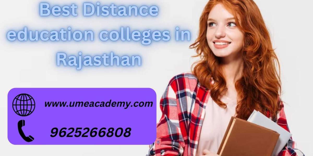 Best Distance education colleges in Rajasthan