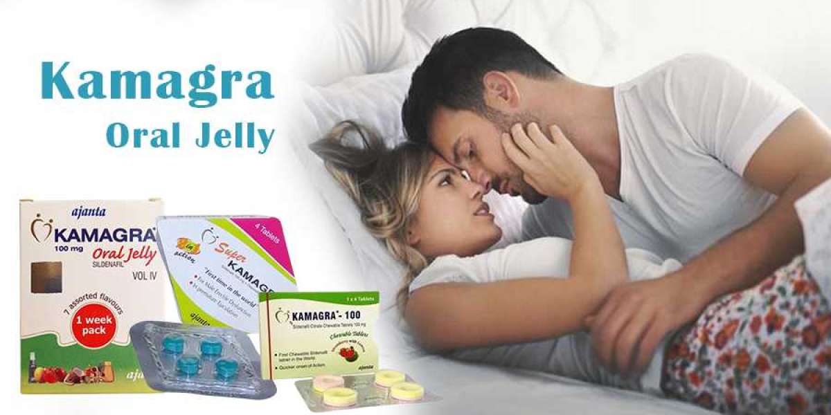 What Are The Effects Of Kamagra On Sexual Activity?