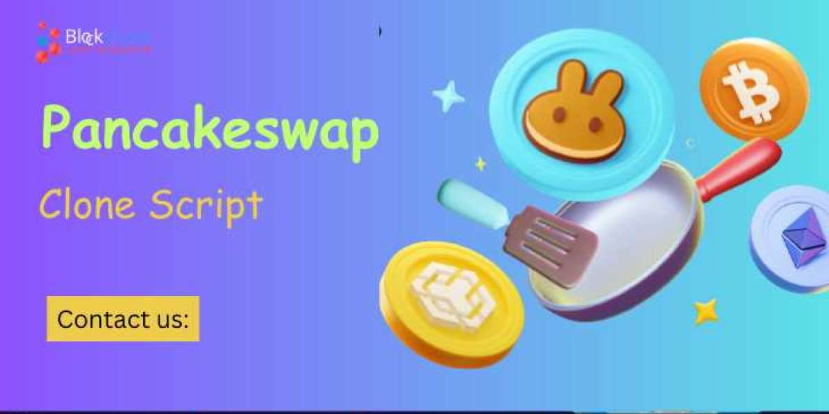 Pancakeswap Clone Script - Launch Defi Exchange Like Pancakeswap