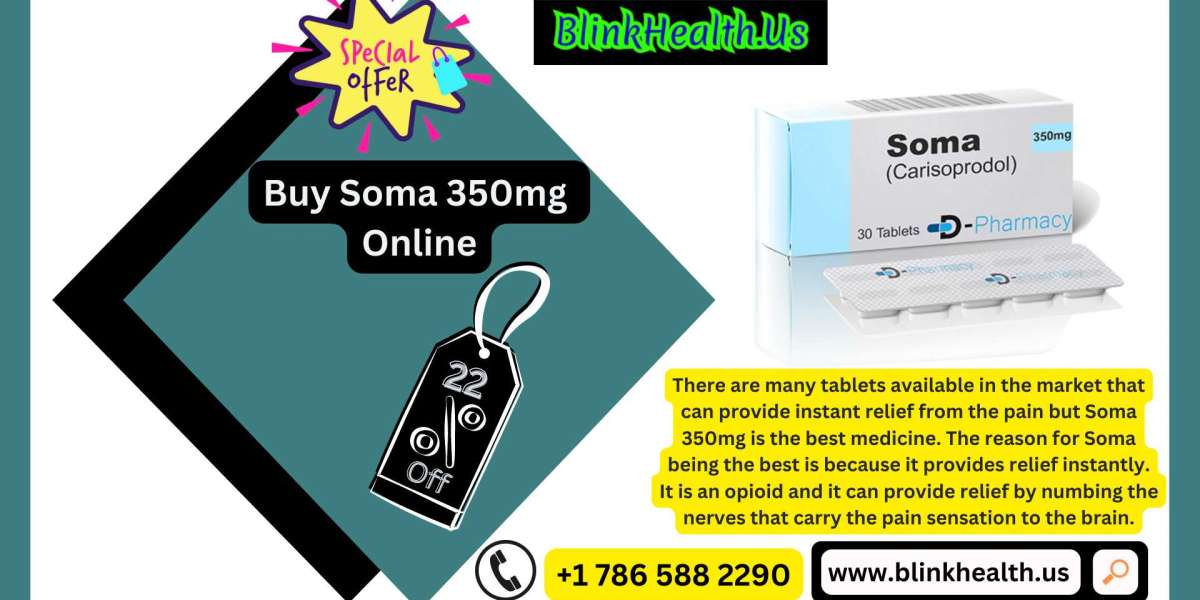 Buy Soma 350mg Online Overnight with Credit Card