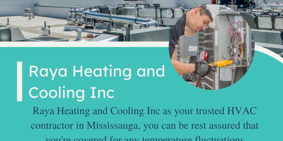 Finding the Best HVAC Contractors in Mississauga: A Comprehensive Guide