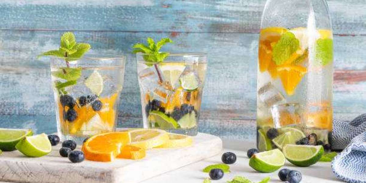 Flavored Water Market Trends Size, Share, Trends, Regional Analysis and Segmentation by Key Companies