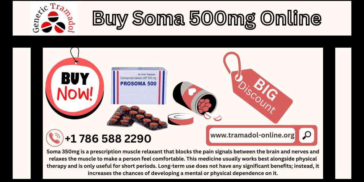 Buy Soma 500mg Online Overnight free Shipping