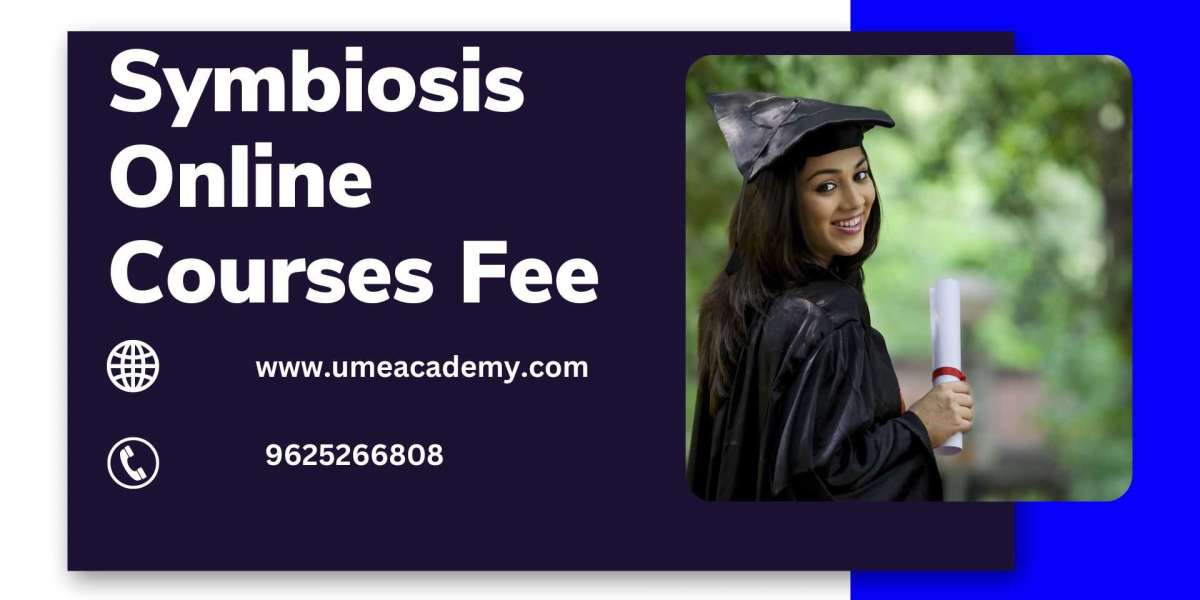 Symbiosis Online Courses Fee