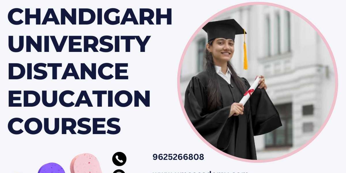 Chandigarh University Distance Education Courses