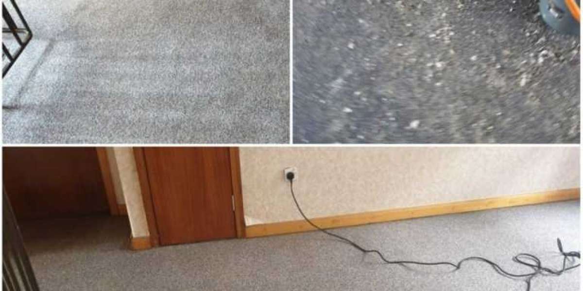 Commercial Carpet Cleaning Glasgow