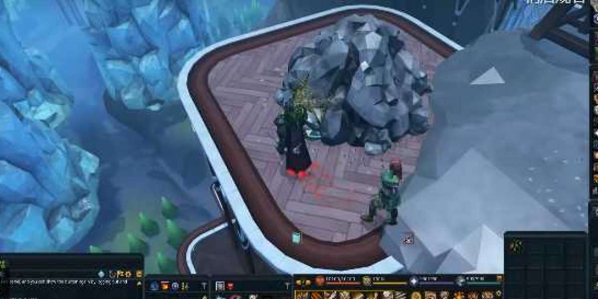 It showcases the impact of Jagex's flagship game Runescape with pride