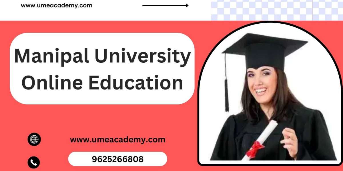 Manipal University Online Education