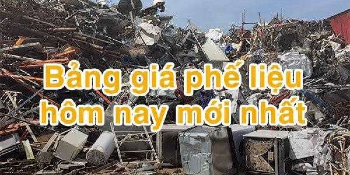 Phế liệu Thịnh Phát - Công ty thu mua phế liệu uy tín, chuyên nghiệp