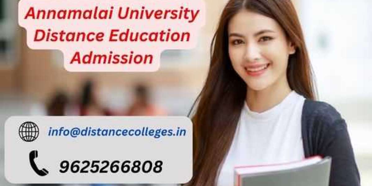 Annamalai University Distance Education Admission