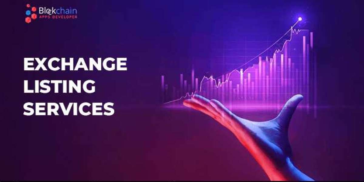 Cryptocurrency Exchange Listing Services