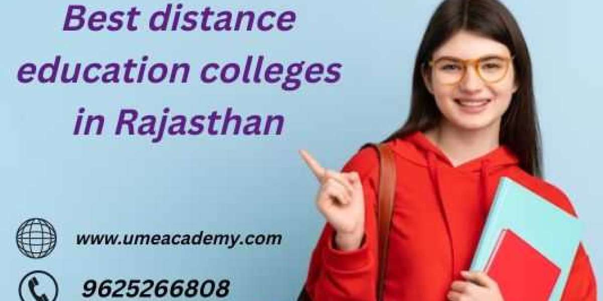 Best distance education colleges in Rajasthan