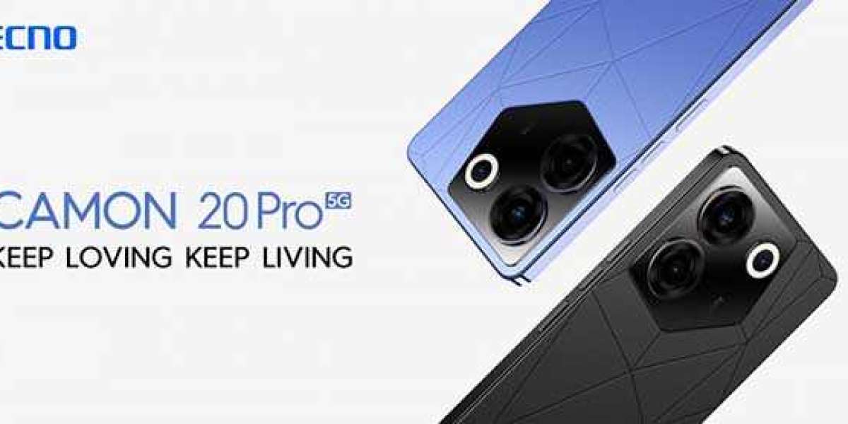 Dòng Tecno Camon 20 sẽ ra mắt tại Ấn Độ vào ngày 27 tháng 5