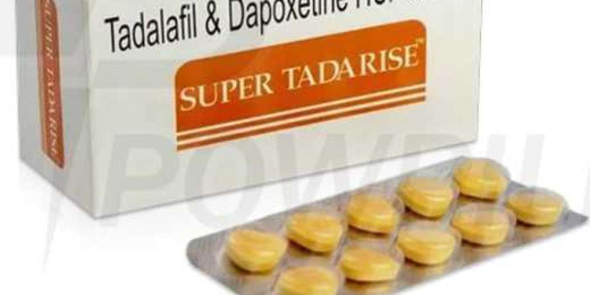 Super Tadarise Why the demand is growing?