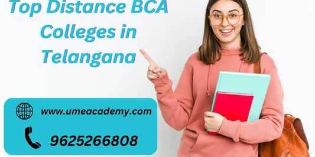 Top Distance BCA Colleges in Telangana