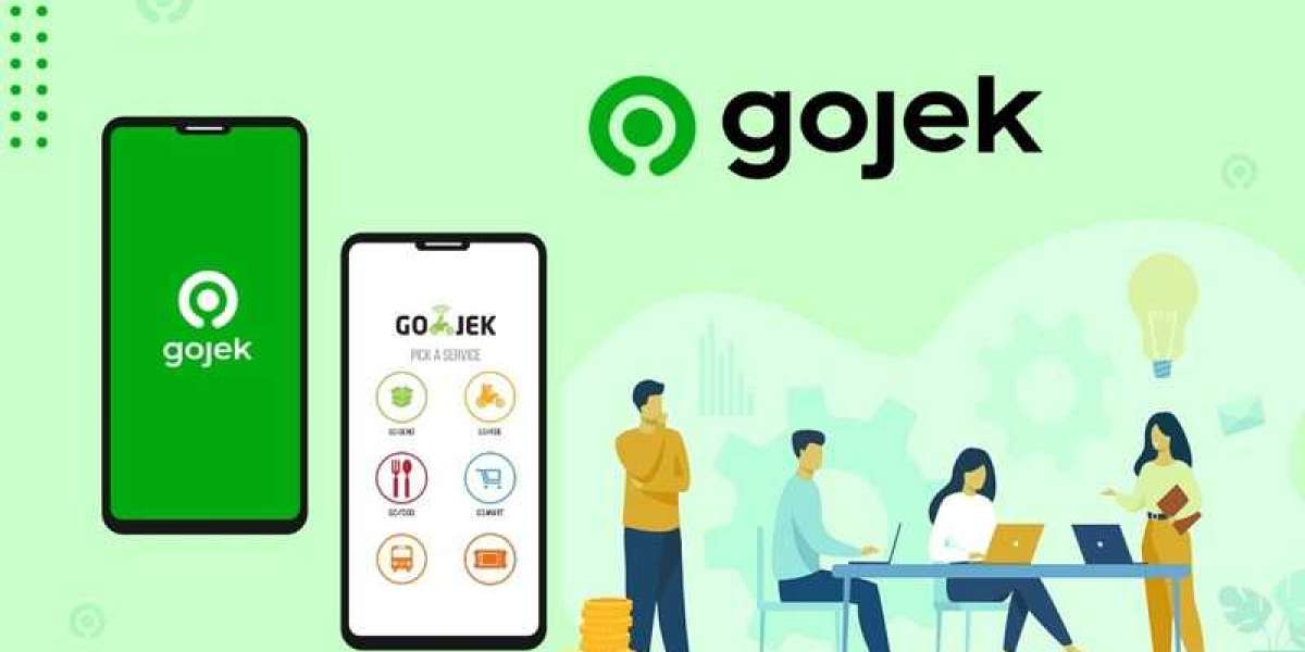 gojek clone