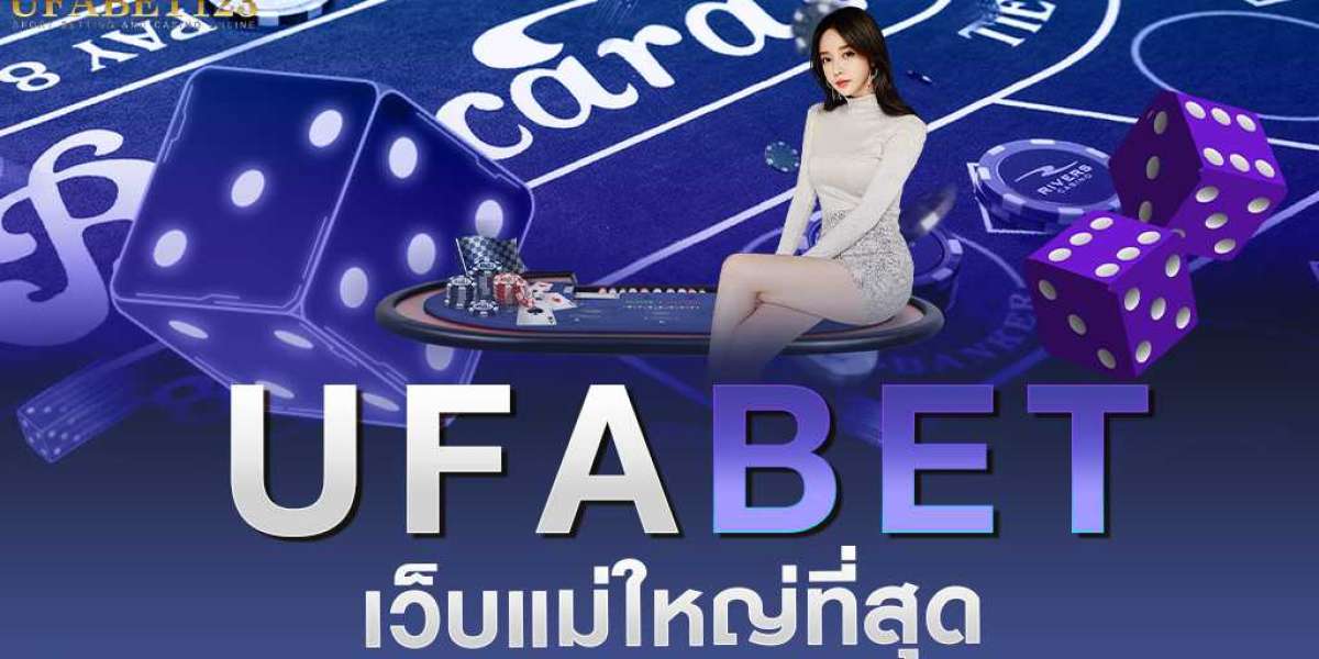 Ufabet เว็บตรงไม่ผ่านเอเย่นต์ รองรับทุกเครือข่ายทุกระบบทั้ง iOS และ Android