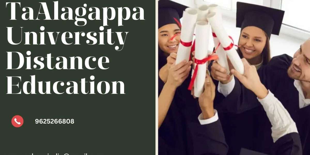 Alagappa University Distance Education