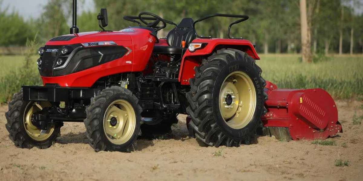 Solis N Series Tractors