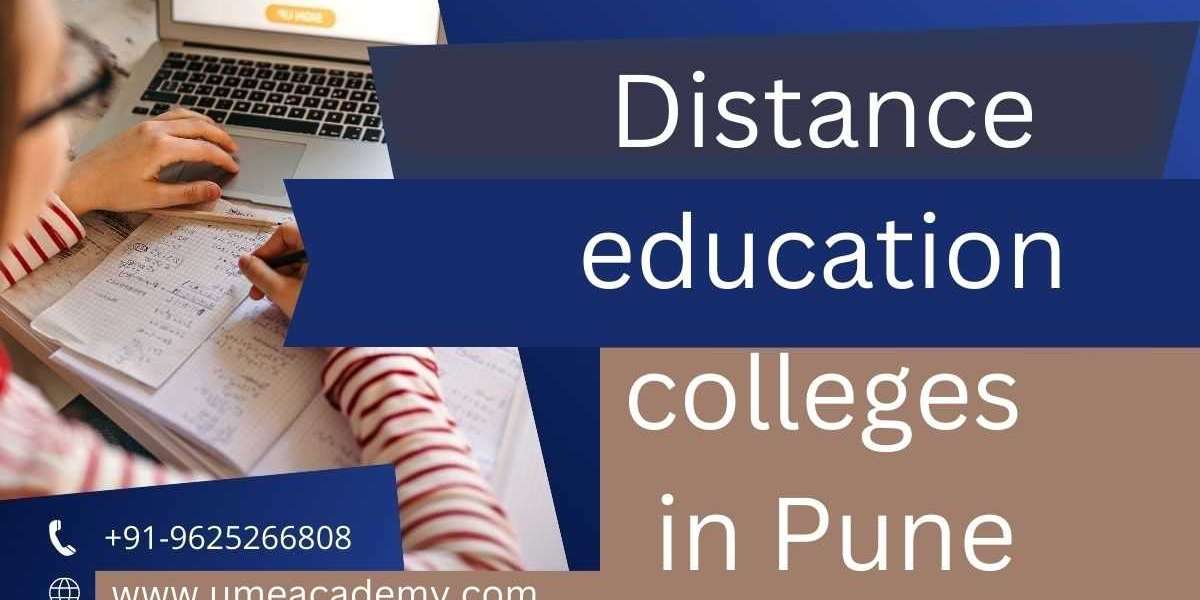 Distance education colleges in Pune