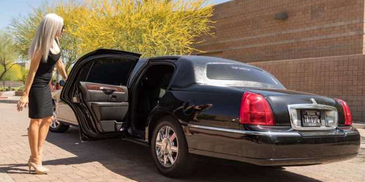 Executive Limousine: Redefining Luxury and Style in Transportation