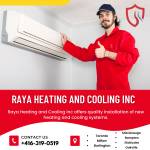 Rayaheatingandcooling