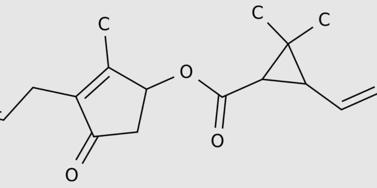 Allethrin is a non systemic insecticide used almost exclusively in households