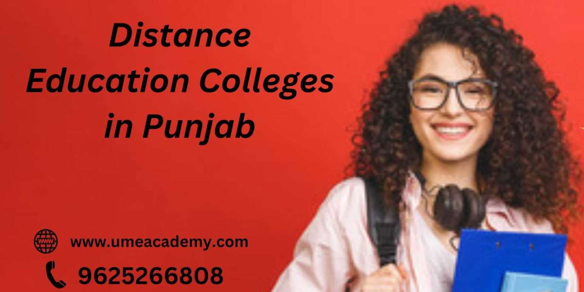 Distance Education Colleges in Punjab